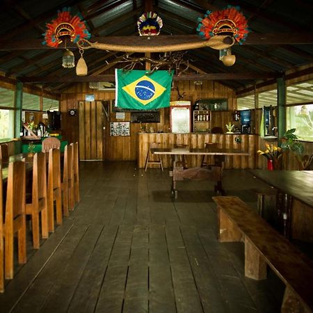 Amazonia Lodge Exxperience Paricatuba Eksteriør billede