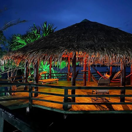 Amazonia Lodge Exxperience Paricatuba Eksteriør billede