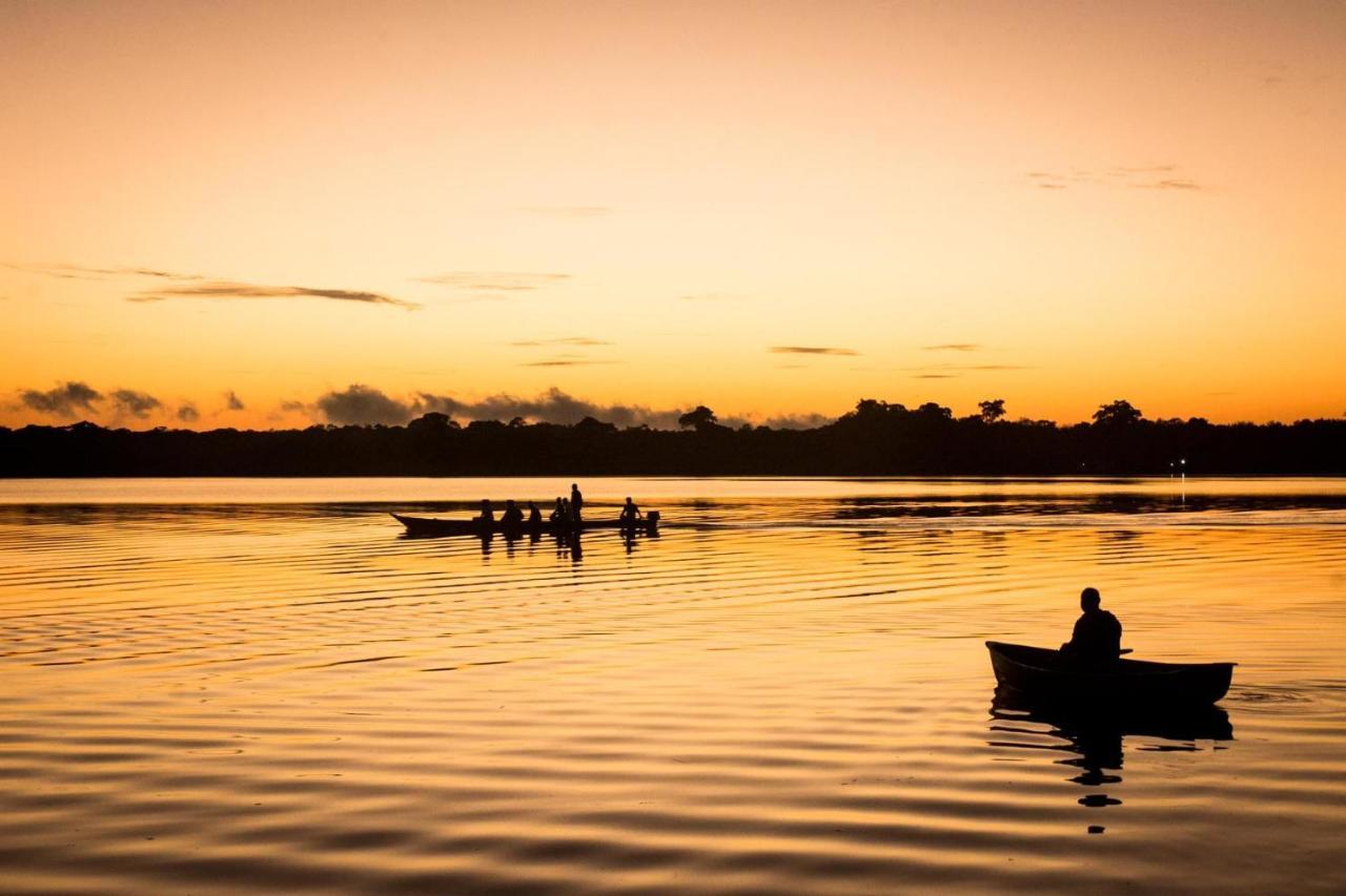 Amazonia Lodge Exxperience Paricatuba Eksteriør billede