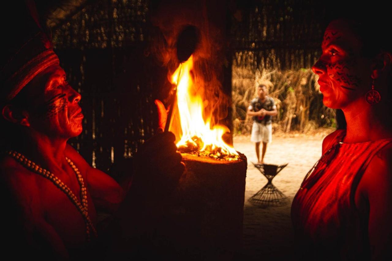 Amazonia Lodge Exxperience Paricatuba Eksteriør billede