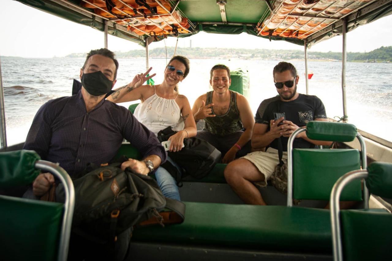 Amazonia Lodge Exxperience Paricatuba Eksteriør billede