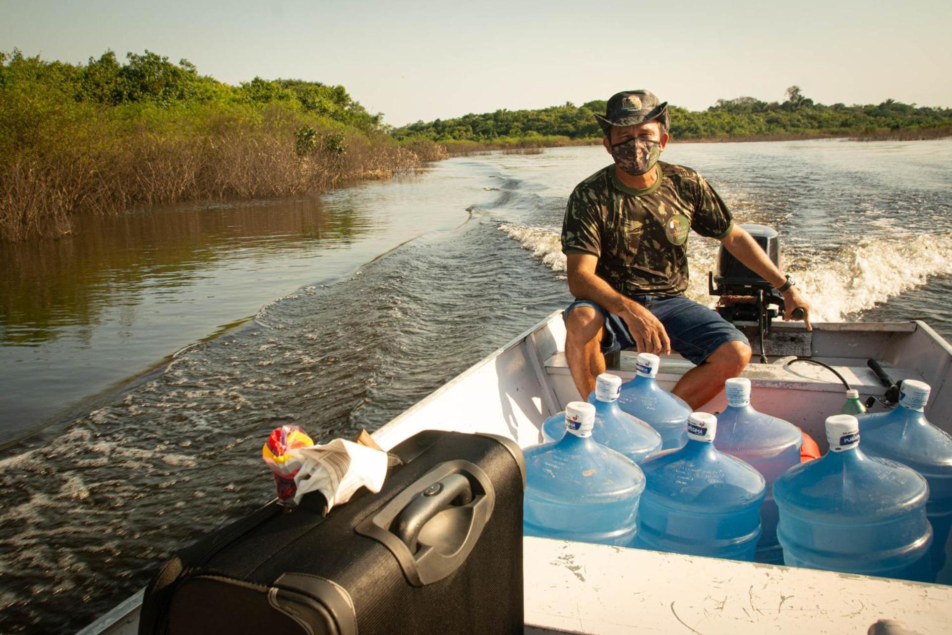 Amazonia Lodge Exxperience Paricatuba Eksteriør billede
