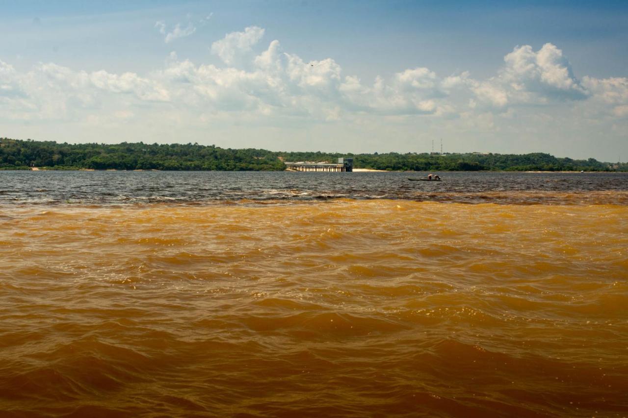 Amazonia Lodge Exxperience Paricatuba Eksteriør billede