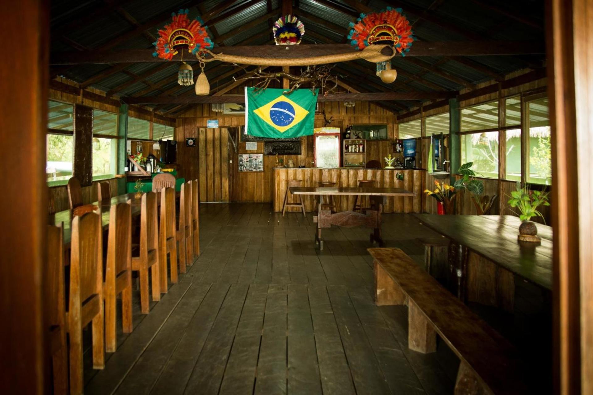 Amazonia Lodge Exxperience Paricatuba Eksteriør billede