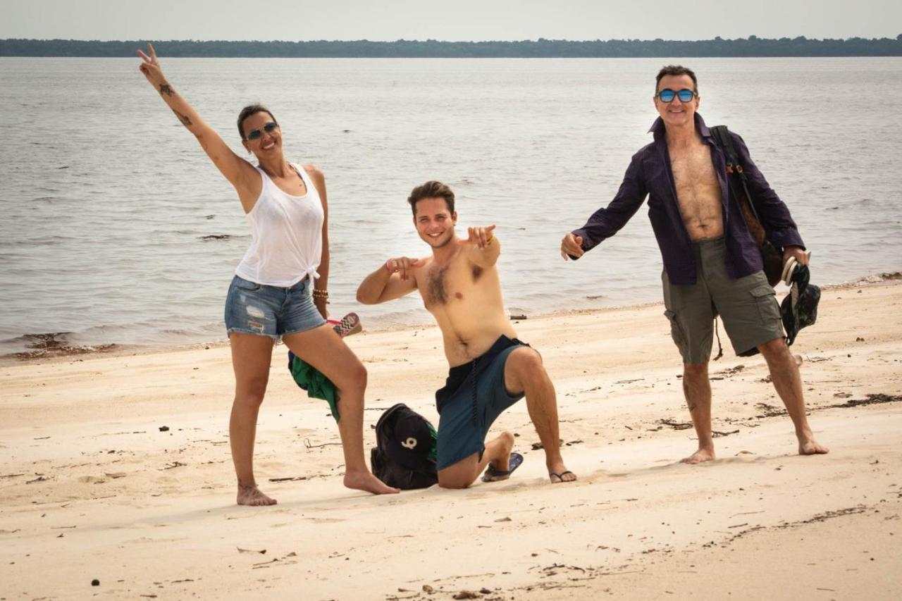 Amazonia Lodge Exxperience Paricatuba Eksteriør billede