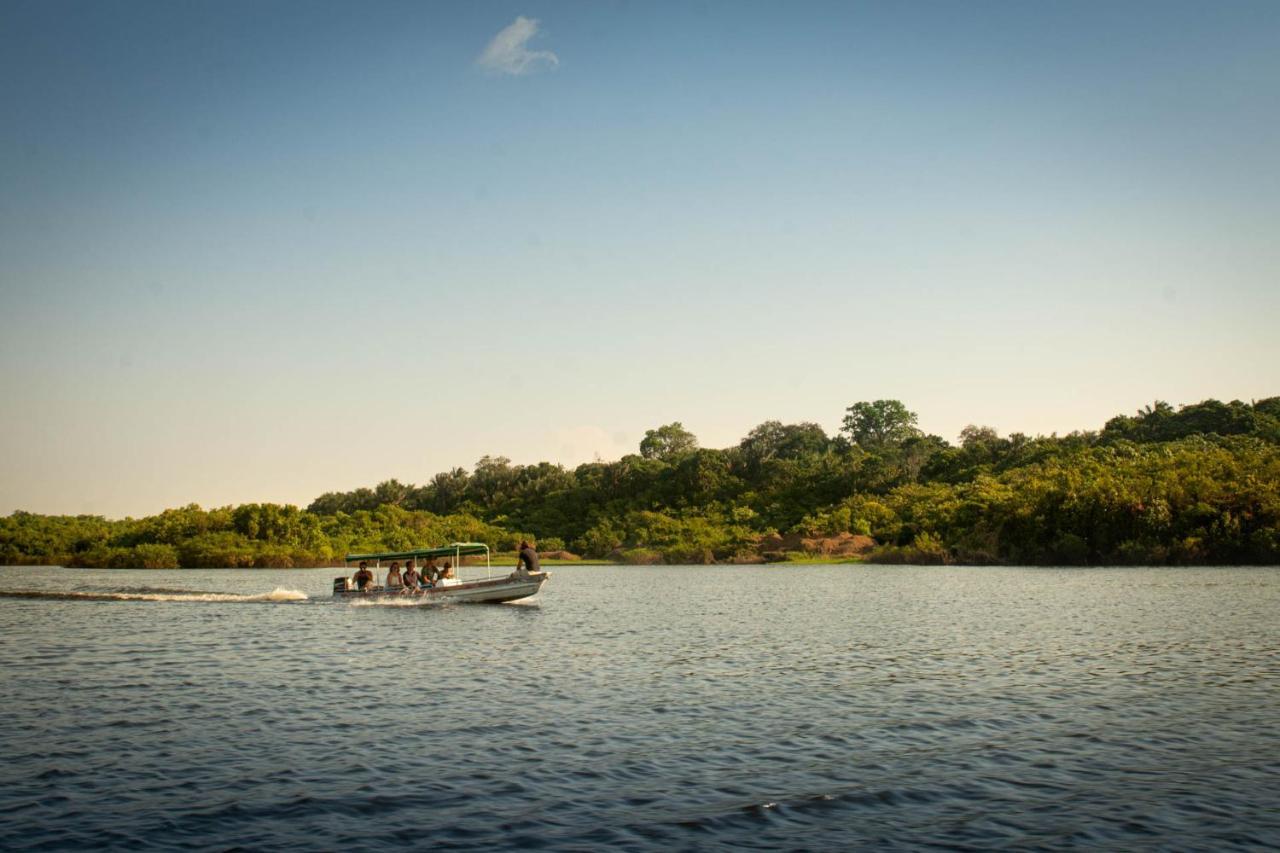 Amazonia Exxperience Hotel Manaus Eksteriør billede