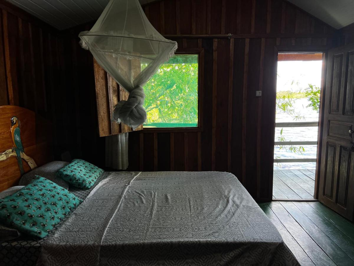 Amazonia Lodge Exxperience Paricatuba Eksteriør billede