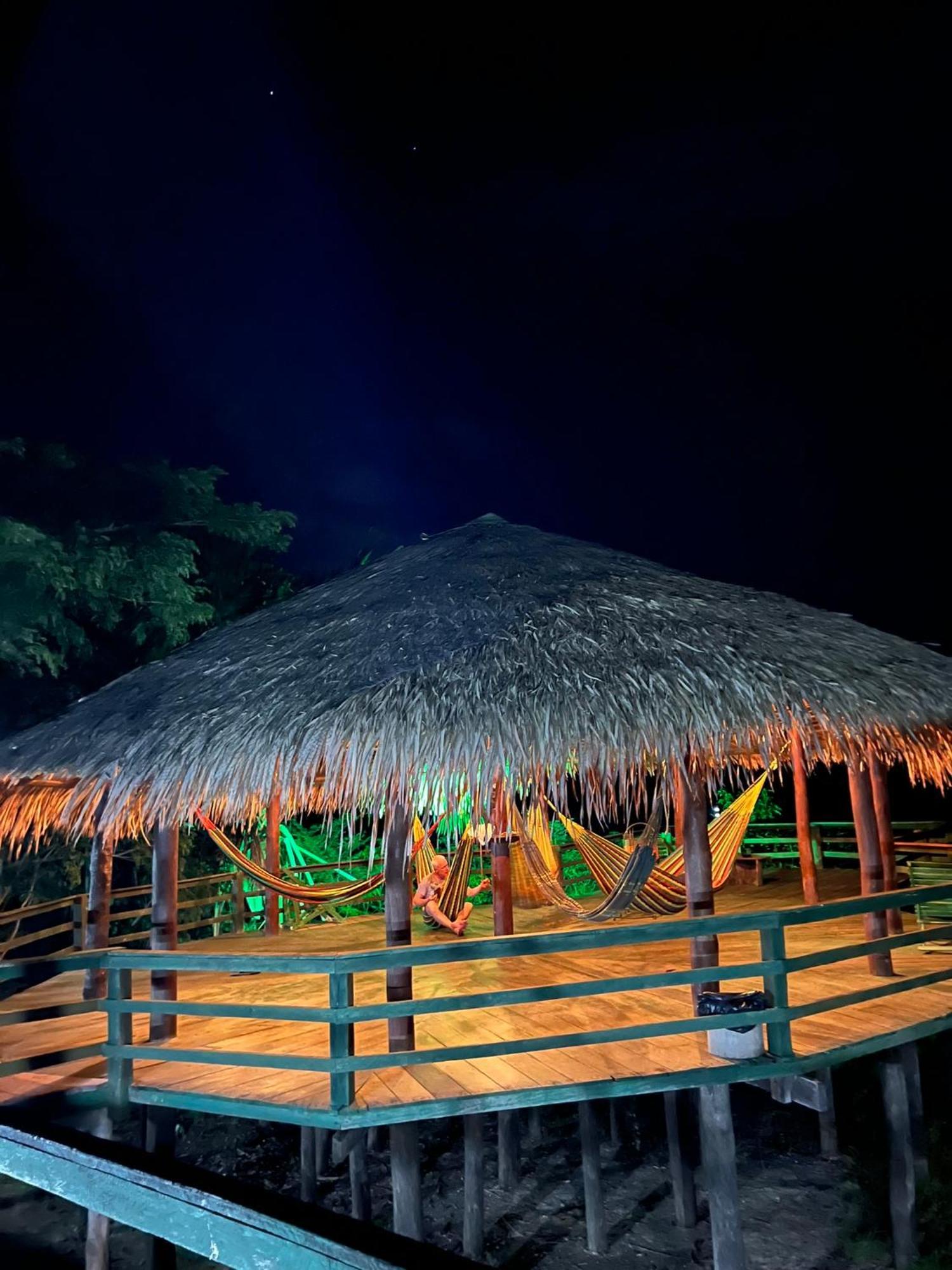 Amazonia Lodge Exxperience Paricatuba Eksteriør billede