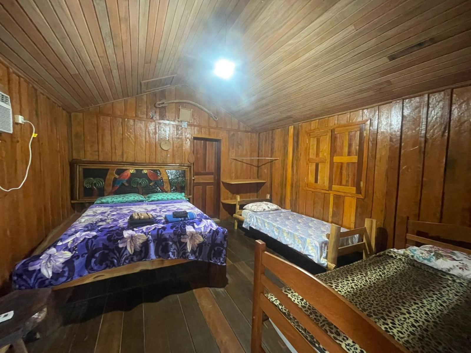 Amazonia Lodge Exxperience Paricatuba Eksteriør billede