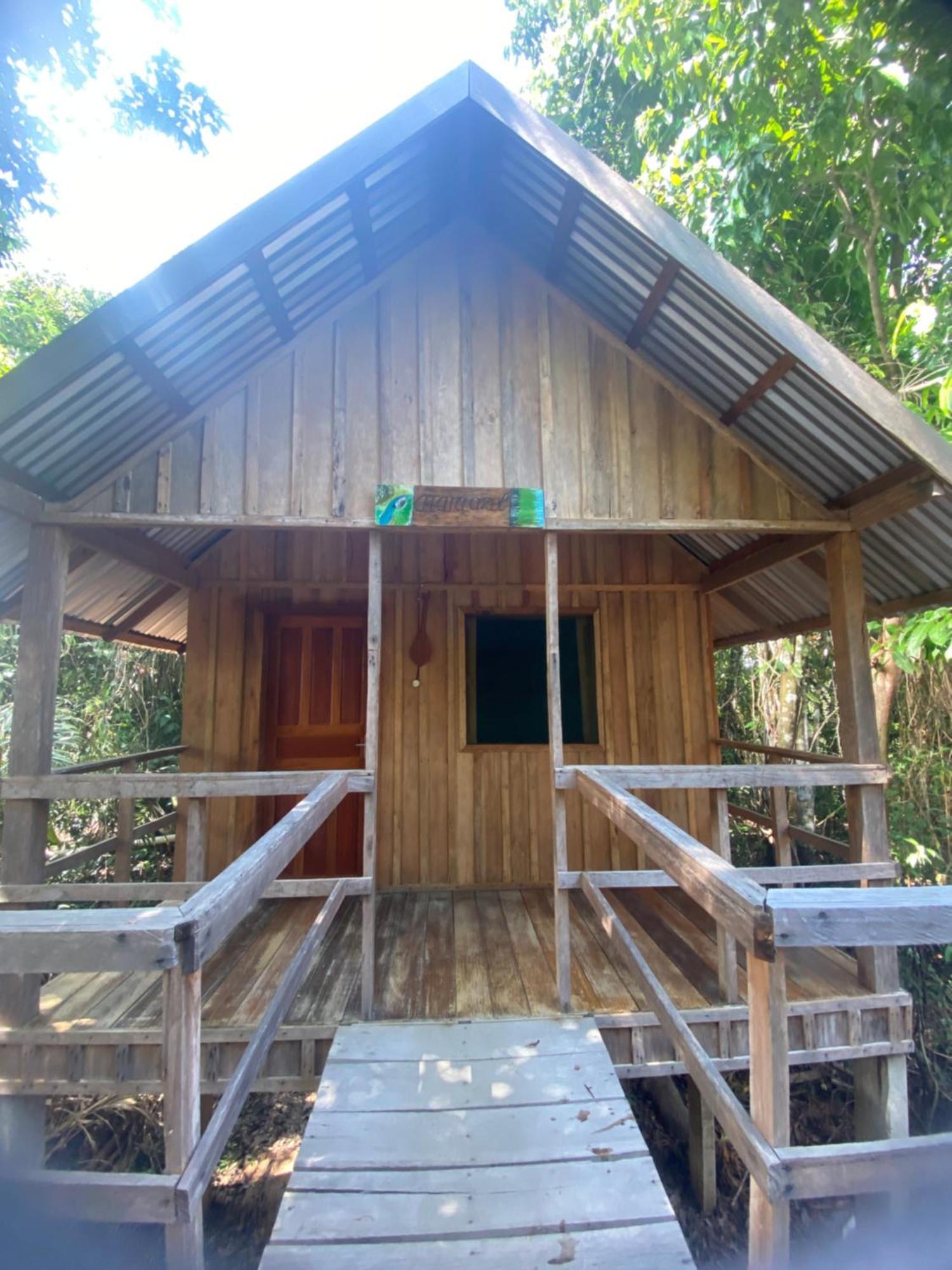 Amazonia Lodge Exxperience Paricatuba Eksteriør billede