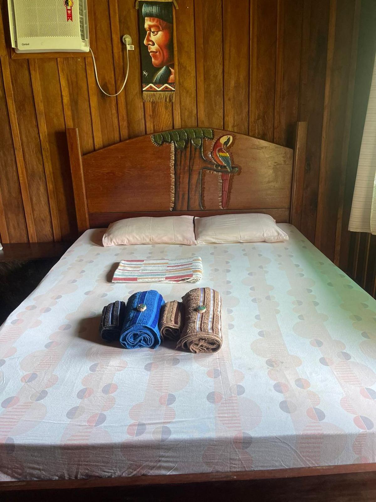 Amazonia Lodge Exxperience Paricatuba Eksteriør billede