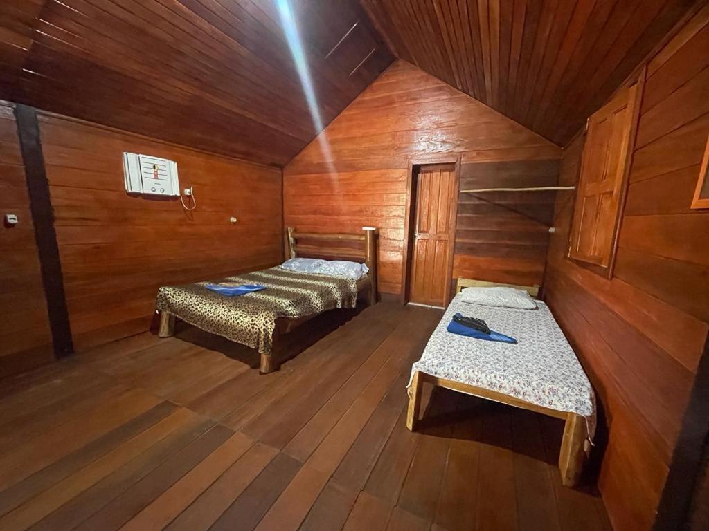 Amazonia Lodge Exxperience Paricatuba Eksteriør billede