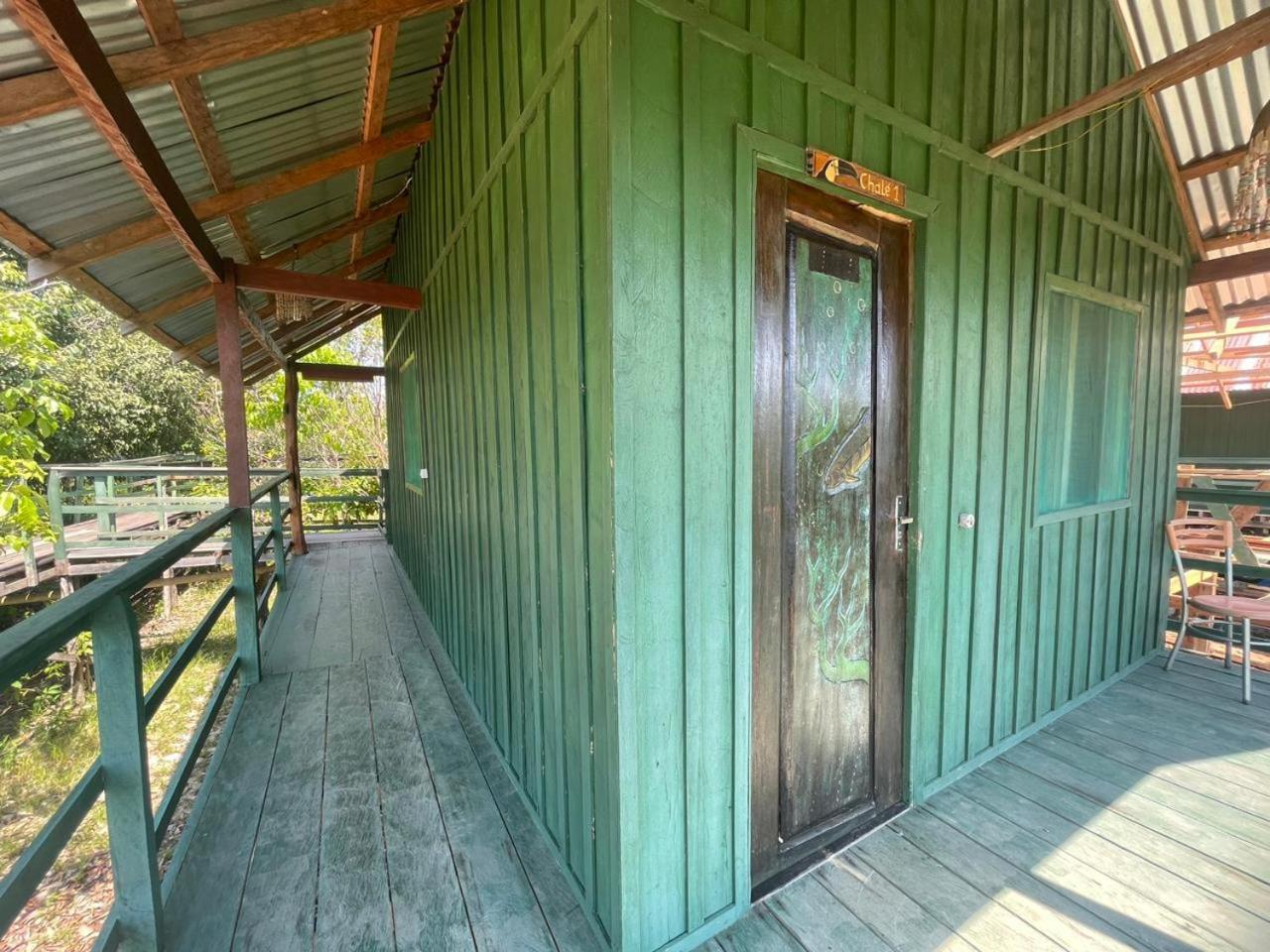Amazonia Lodge Exxperience Paricatuba Eksteriør billede