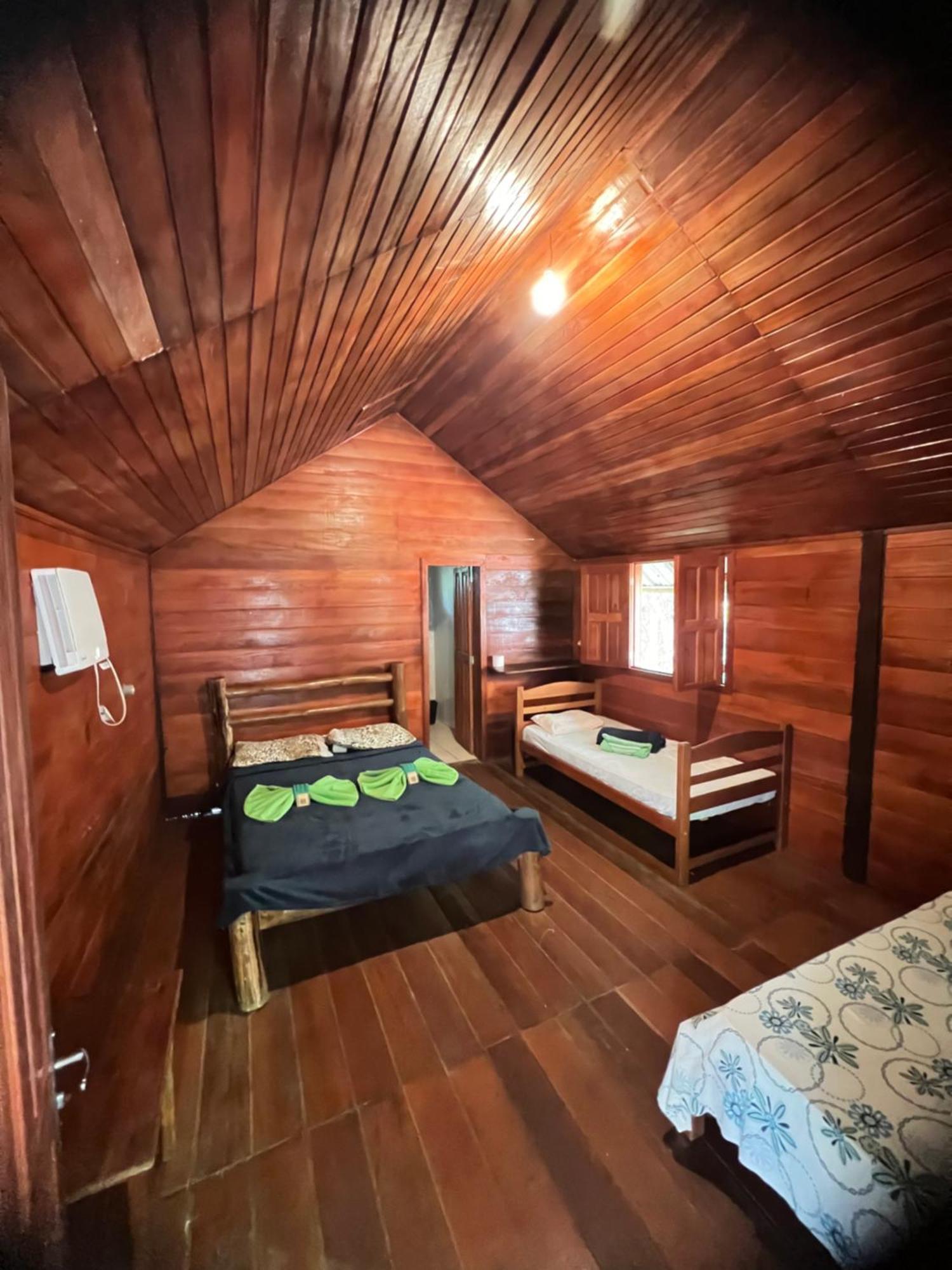 Amazonia Lodge Exxperience Paricatuba Eksteriør billede