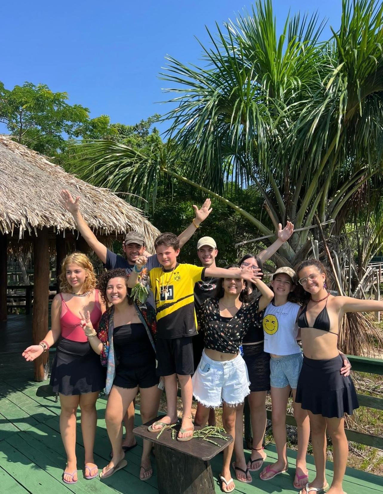 Amazonia Lodge Exxperience Paricatuba Eksteriør billede
