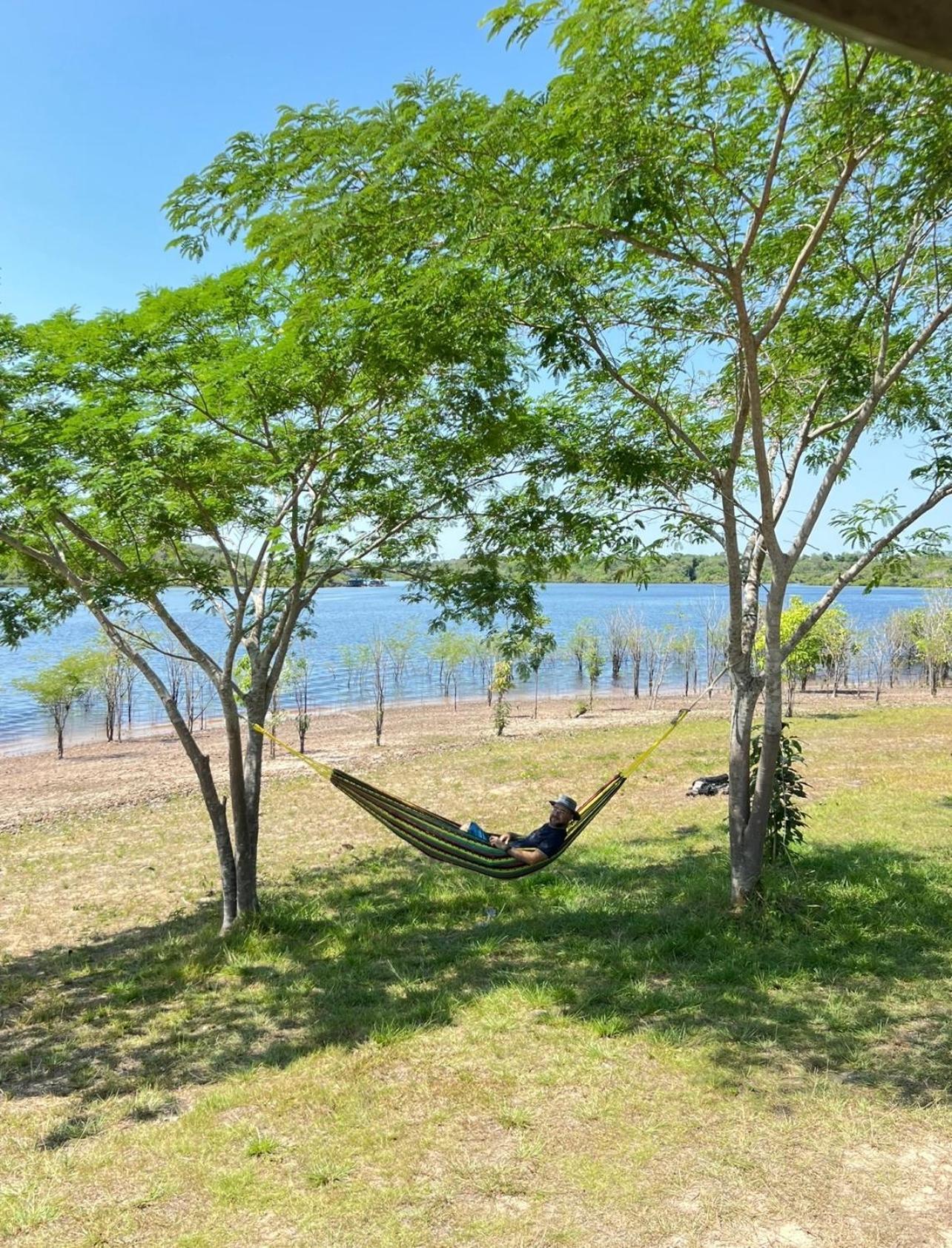 Amazonia Lodge Exxperience Paricatuba Eksteriør billede