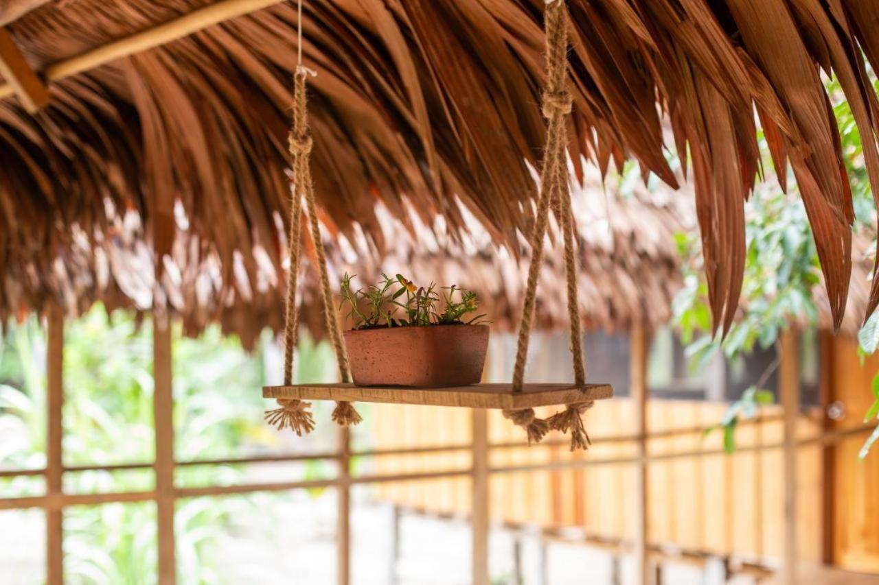 Amazonia Lodge Exxperience Paricatuba Eksteriør billede