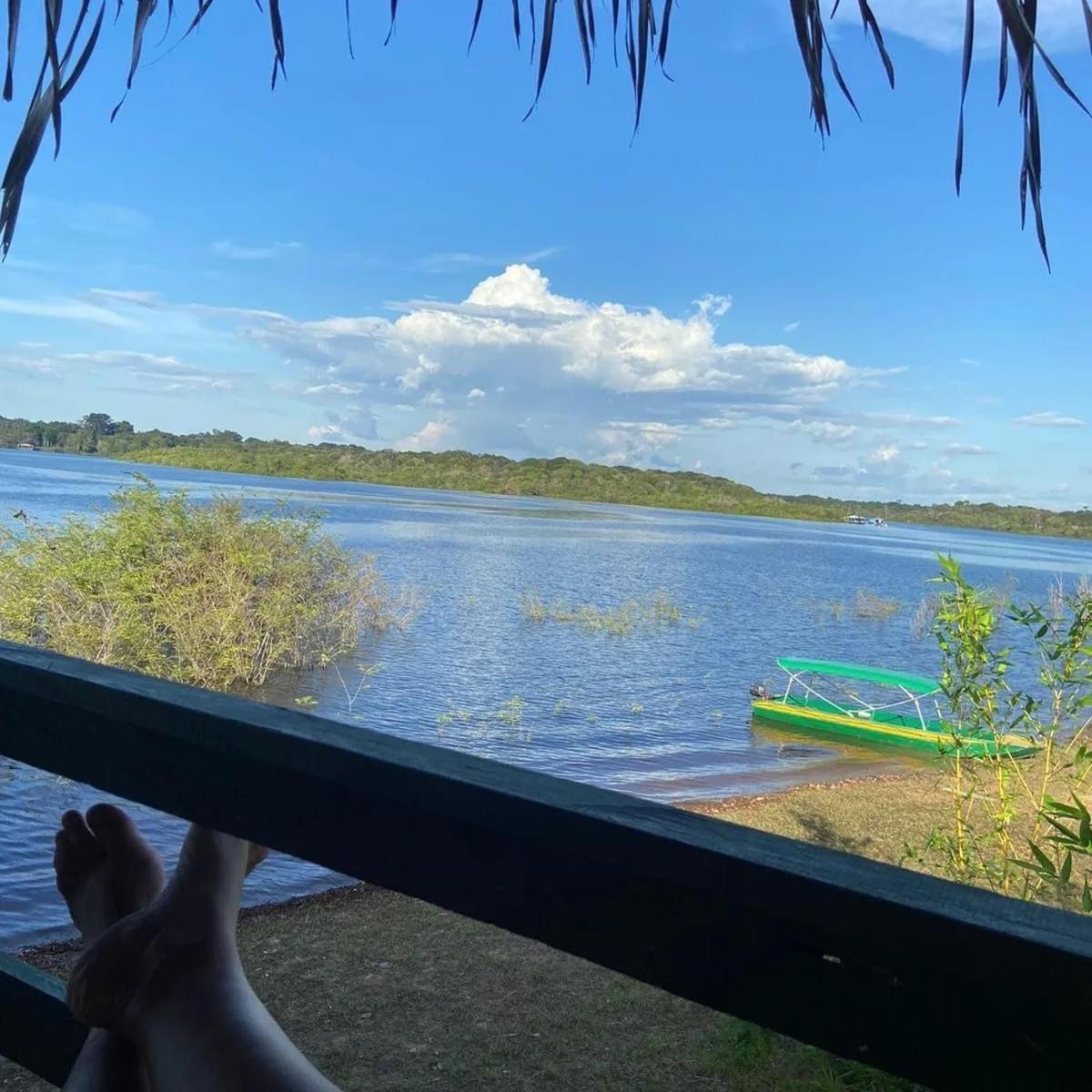 Amazonia Lodge Exxperience Paricatuba Eksteriør billede